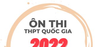 Hướng dẫn ôn luyện đề sử thi THPT Quốc Gia 2022