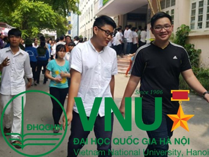 Đại Học Quốc gia Hà Nội tổ chức thi Đánh giá năng lực tại TP.HCM
