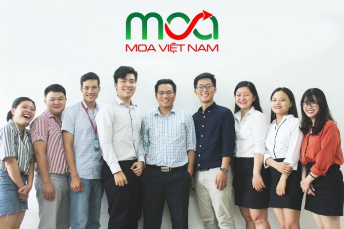 MOA Việt Nam - Đào tạo Digital Marketing hàng đầu TPHCM