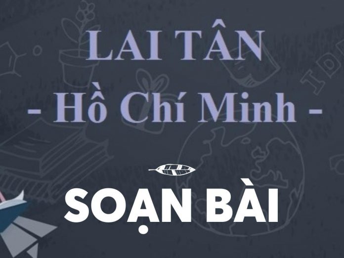 soạn bài lai tân