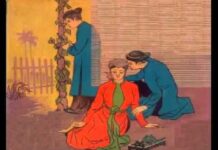 Sự tích Trầu, Cau và Vôi