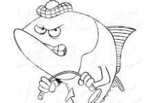 Con Lươn và con cá Rô