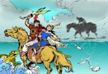 Truyền thuyết Mỵ Châu – Trọng Thủy