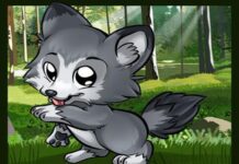 Sự tích chó sói