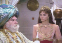 Nghìn lẻ một đêm – Chương 11: Chuyện kể của tu sĩ khổ hạnh thứ ba, con vua>