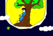 Sự tích chú Cuội cung trăng