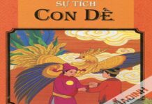 Sự tích con dế