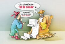 Truyện kể Tây Tạng: Ngọc Hoàng trừng trị thói tham nhũng như thế nào?>