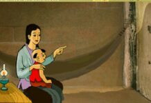 Thiếu phụ Nam Xương