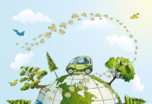 Trái Đất và Trái Nước