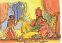 Nghìn lẻ một đêm – Chương 1: Nàng Sassanides>