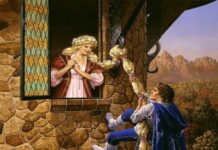 Truyện cổ tích song ngữ: Cô gái tóc dài Rapunzel