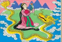 Sự tích sông Nhà Bè