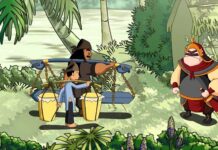 Nói dối như Cuội