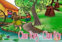 Truyện chum vàng chum rắn