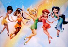 Cổ tích về ngọn nến