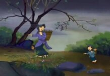 Sự tích Hồ Ba Bể