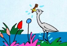 Gốc Tích Tiếng Kêu Của Vạc, Cộc, Dủ Dỉ, Đa Đa Và Chuột