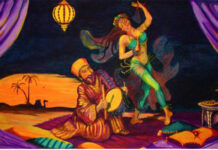 Nghìn lẻ một đêm – Chương 10: Kẻ hay ghen ghét và người bị ghen ghét>