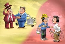 Truyện kể Tây Tạng: Hai vị thần – Anh nghèo và anh giàu>