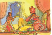 Nghìn lẻ một đêm – Chương 16>