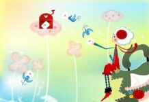 Em yêu anh – phẩy (Je t’aime – virgule)