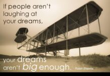 Trên đường băng