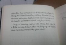 Học giùm tui cái