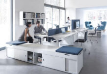 Văn phòng chiều nay