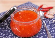 Công thức nấu ăn: Tuot De Tony