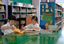 Ở Singapore có cả môn đọc sách