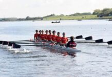 Những mái chèo lạc nhịp