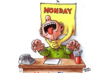Monday Blues