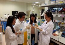 Nhà máy này là của chị