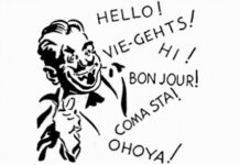 Học viện West Point bài 7: Hạc ngoạ ngữ