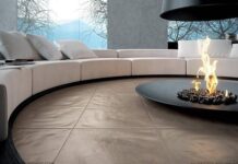 Một bếp lửa hồng