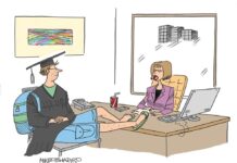 Phỏng vấn xin việc – First job interview