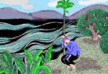 Truyện kể Tây Tạng: Chàng mồ côi và con gái vua rồng>