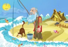 Ông lão đánh cá