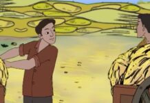 Truyện kể Tây Tạng: Con chim khóc>