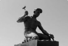 Truyện kể Tây Tạng: Người thợ đẽo đá>