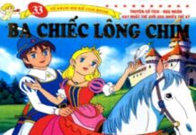 Ba Chiếc Lông Chim>