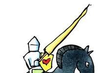 Chiến mã và con lừa