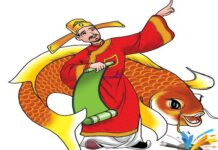 Sự tích ông Công ông Táo