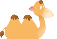 Sự tích cái bướu của Lạc đà