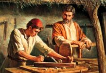 Truyện kể Tây Tạng: Thầy tu và anh thợ mộc>