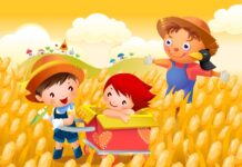 Tháng tư cho riêng con thôi