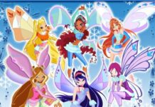 Truyền thuyết Đổng Vĩnh và Thất tiên nữ