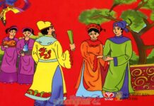 Con gái thần Nước và chàng đánh cá