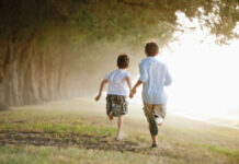 Hai anh em và ba con yêu tinh